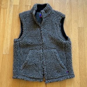 Best made company made in Italy wool vest.  Size medium.  Pre Duluth takeover.
